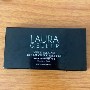 Laura Geller EYE LIP CHEEK Pallette 0.08 oz